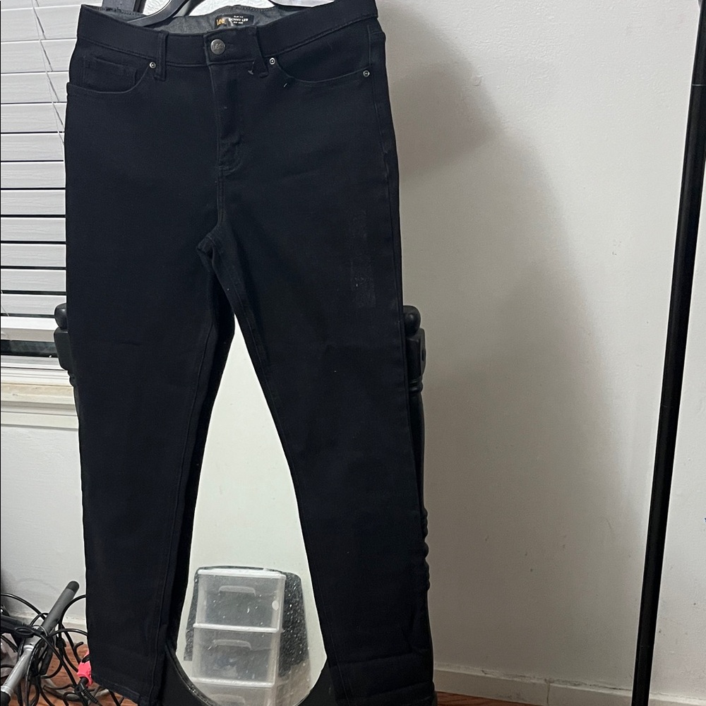 Lee Women's Black Jeans